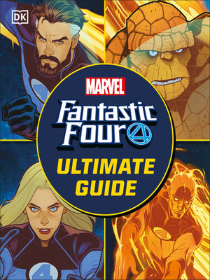 cover image of Fantastic Four the Ultimate Guide
